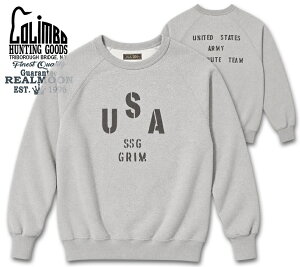 COLIMBO �X�E�F�b�g No.ZB0403 USA SSG ���K�[�t�F���h ���O�����X�E�F�b�g �R�����{ �X�E�F�b�g�V���c �g���[�i�[ �����Y�t�@�b�V���� �A���J�W