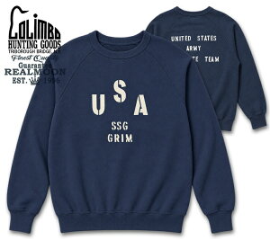COLIMBO �X�E�F�b�g No.ZB0403 USA SSG ���K�[�t�F���h ���O�����X�E�F�b�g �R�����{ �X�E�F�b�g�V���c �g���[�i�[ �����Y�t�@�b�V���� �A���J�W