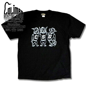 COLIMBO TEE No.ZB0416 �V�[�E�G�X�E�W�[�E�N���u �m�[�E�H�[�N�R�b�g��TEE �R�����{ ���� T�V���c �����Y�t�@�b�V���� �A���J�W