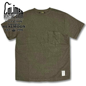 COLIMBO TEE No.ZB0420 �����|�b�N�E�|�P�b�gTEE �R�����{ ���� T�V���c �|�PT �����Y�t�@�b�V���� �A���J�W