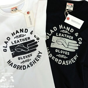 �O���b�h�n���h �v�����g����TeeGLADHAND &Co. GH19MS05