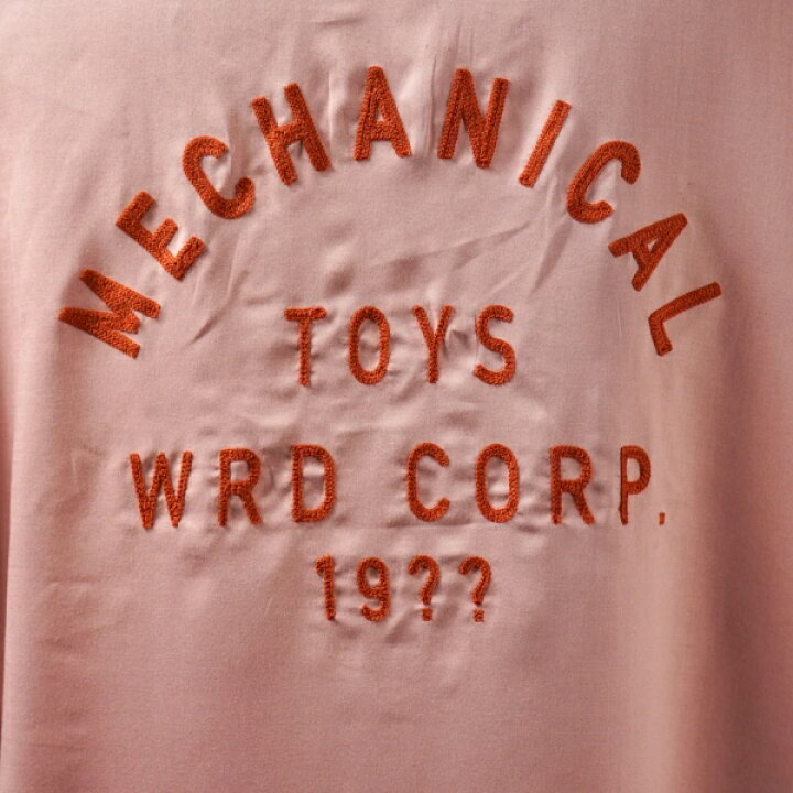 楽天市場】WEIRDO S/S クレイジーシャツ No.WRD24SS14 