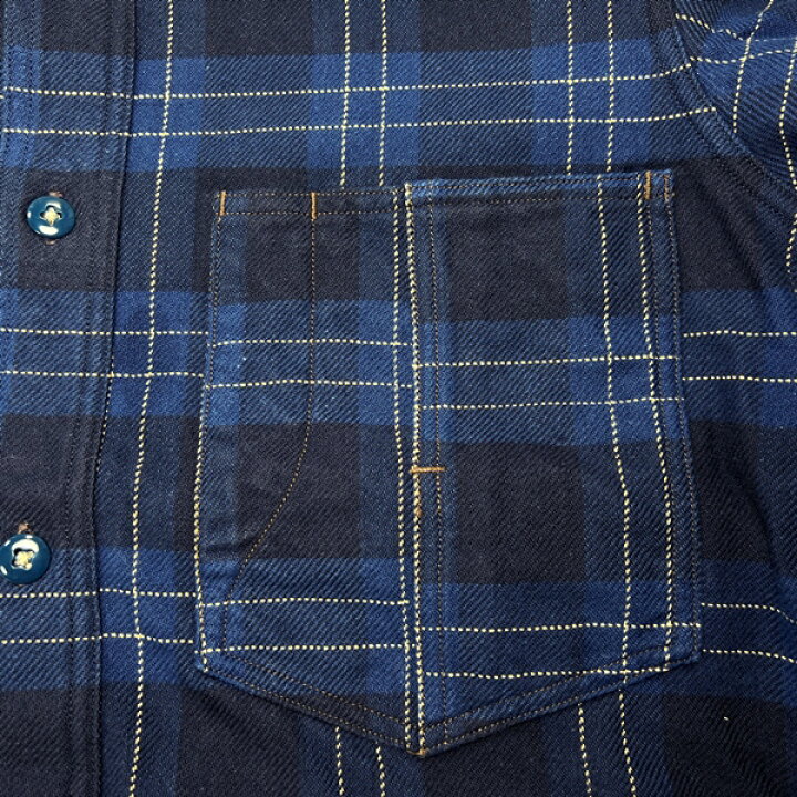 楽天市場】FREEWHEELERS メカニックシャツ No.2433005  