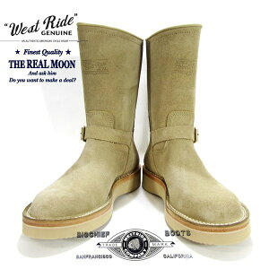 WEST RIDE EGXgCh No.BCBT02 "ROUGH RIDER" BOOTSGWjAu[c