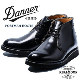 Danner ブーツ No.D214302 "ポストマンブーツ" ダナー 靴 メンズファッション アメカジ