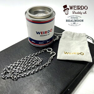 WEIRDO lbN`F[ No.GHA-WP002 "50cm / 60cm" EBA[h Obhnh GLADHAND ANZT[ y_g lbNX Vo[925 Yt@bV AJW
