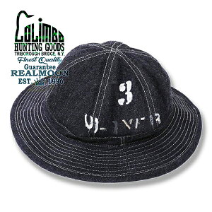 COLIMBO �f�j���A�[�~�[�n�b�g No.ZA0601 �J�X�^�� �h�D�{�[�C�n�b�g �R�����{ �X�q �n�b�g ���E���h�n�b�g �����Y�t�@�b�V���� �A���J�W �~���^���[