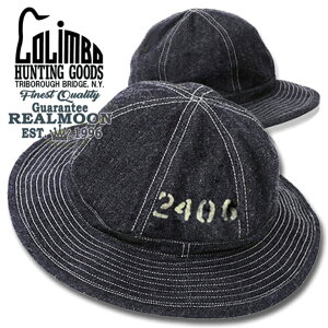COLIMBO �f�j���A�[�~�[�n�b�g No.ZB0601 �J�X�^�� �h�D�{�[�C�n�b�g�E2406 FIELD STENCIL �R�����{ �f�j���n�b�g ���E���h�n�b�g �X�q �����Y�t�@�b�V���� �A���J�W