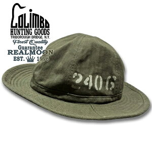 COLIMBO �A�[�~�[�n�b�g No.ZB0603 �J�X�^�� �h�D�{�[�C�n�b�g�E2406 FIELD STENCIL �R�����{ �n�b�g ���E���h�n�b�g �X�q �����Y�t�@�b�V���� �A���J�W