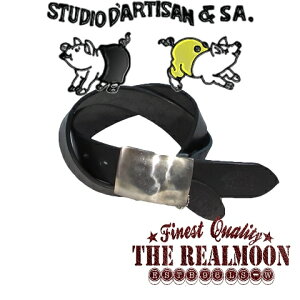 STUDIO D'ARTISAN �x���g No.SDA-B83 ���ł��o�b�N���x���g �X�e���f�B�I �_���`�U�� �����Y�t�@�b�V���� �A���J�W