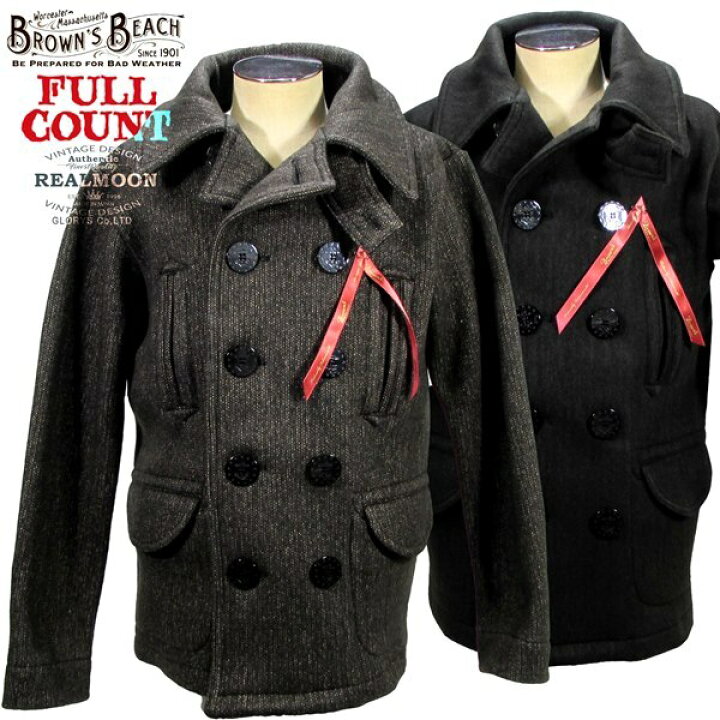 楽天市場】☆FULL COUNT BROWN