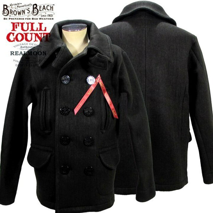 楽天市場】☆FULL COUNT BROWN