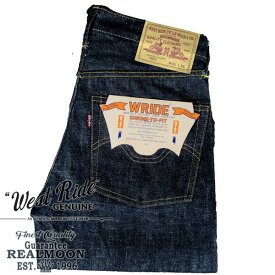 ☆WEST RIDE "JEANS 1965E"☆ウエストライド ジーンズ No.MB1714