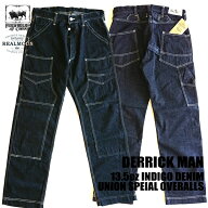 FREEWHEELERS "デリックマン" No.2612004 "DERRICKMAN" 13.5oz インディゴデニム ダブルニー ワークパン…