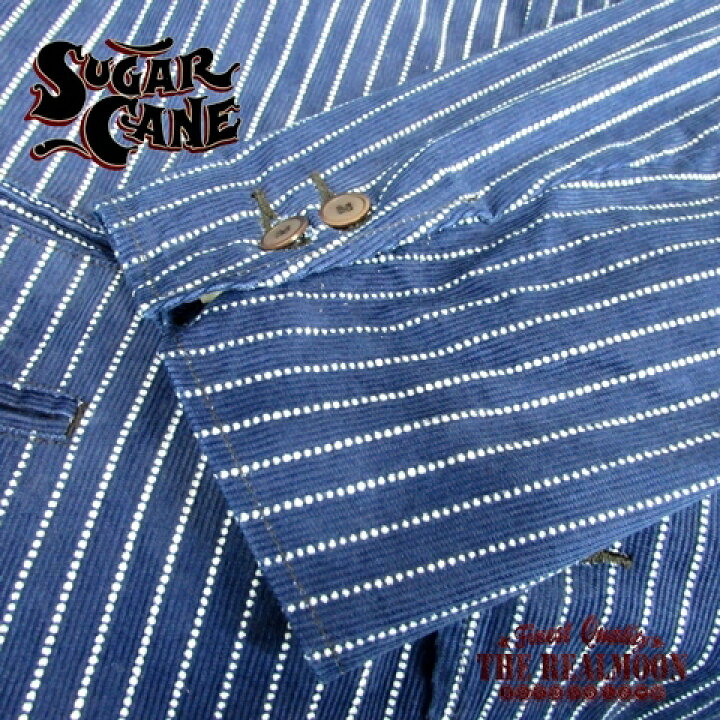 楽天市場】SUGAR CANE シュガーケーンコーデュロイ ウォバッシュ 