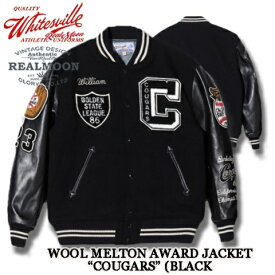 WHITES VILLE 30oz. WOOL MELTON AWARDJACKET“MAVERICKS”WV15166-119