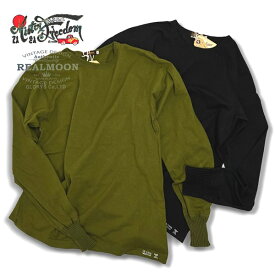 MISTER FREEDOM ミスターフリーダムxシュガーケーン No.SC69169 Made In USA 18/1 tubular Jersey L/S SKIVVY TEE 長袖TEE