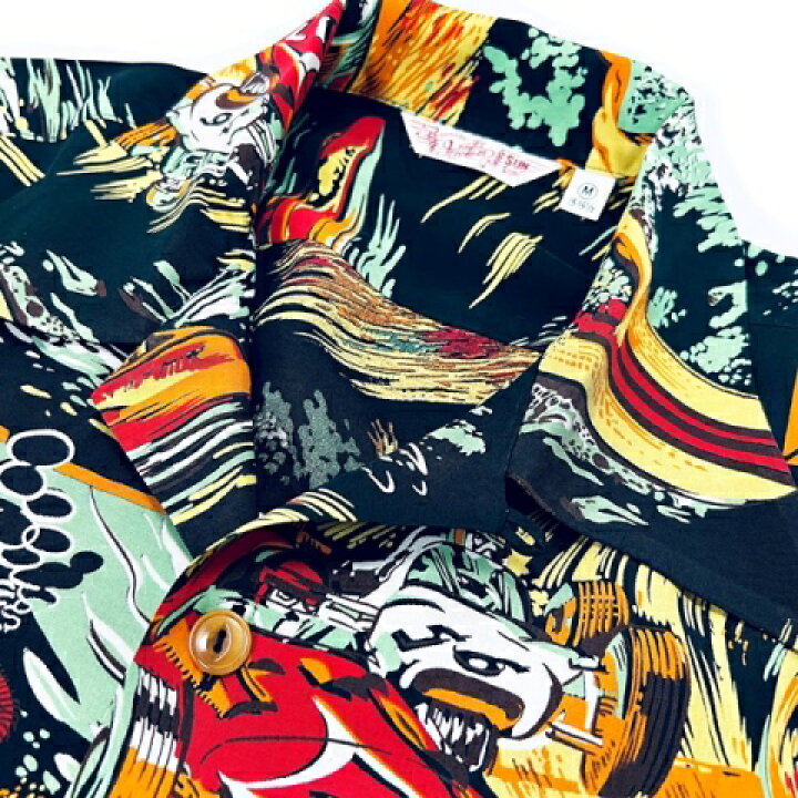 楽天市場】MISTER FREEDOM × SUN SURF No.SC38992 ロックンロール 