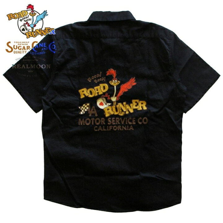 楽天市場】シュガーケーン コットンツイル半袖シャツ SC38458 半袖t  