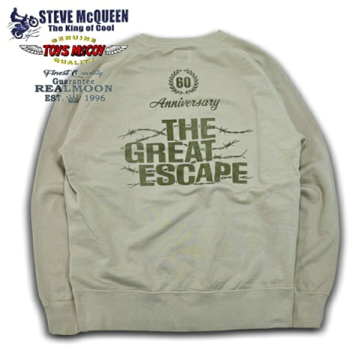 楽天市場】TOYS McCOY スウェット No.TMC2352 
