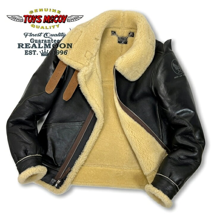 楽天市場】TOYS McCOY B-3 No.TMJ2327 