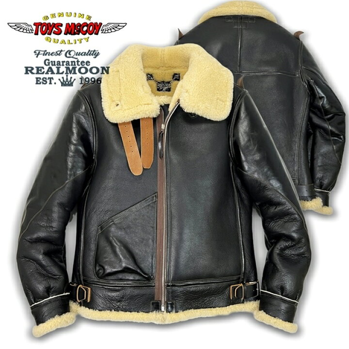 楽天市場】TOYS McCOY B-3 No.TMJ2327  