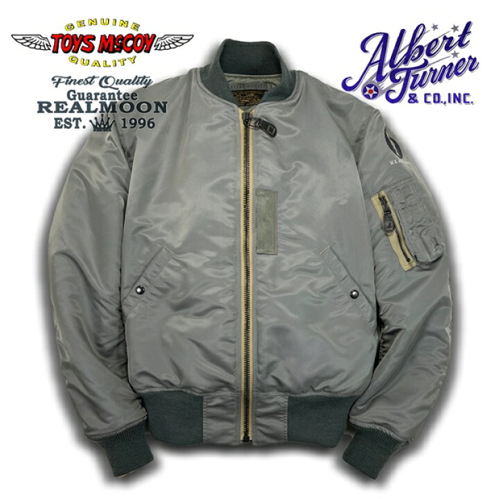 楽天市場】TOYS McCOY MA-1 No.TMJ2432 
