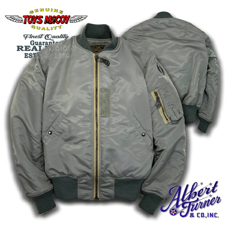 楽天市場】TOYS McCOY MA-1 No.TMJ2432 