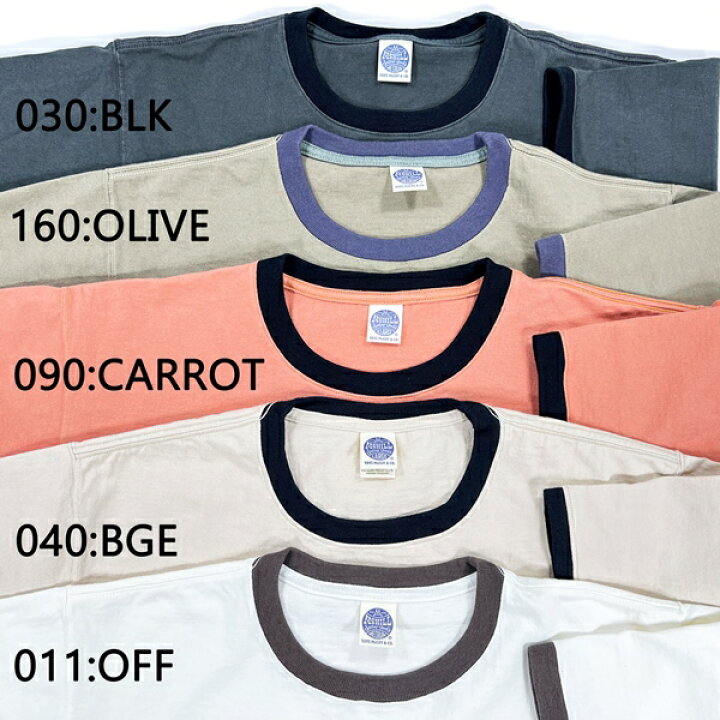 楽天市場】TOYS McCOY リンガー Tee No.TMC2436 