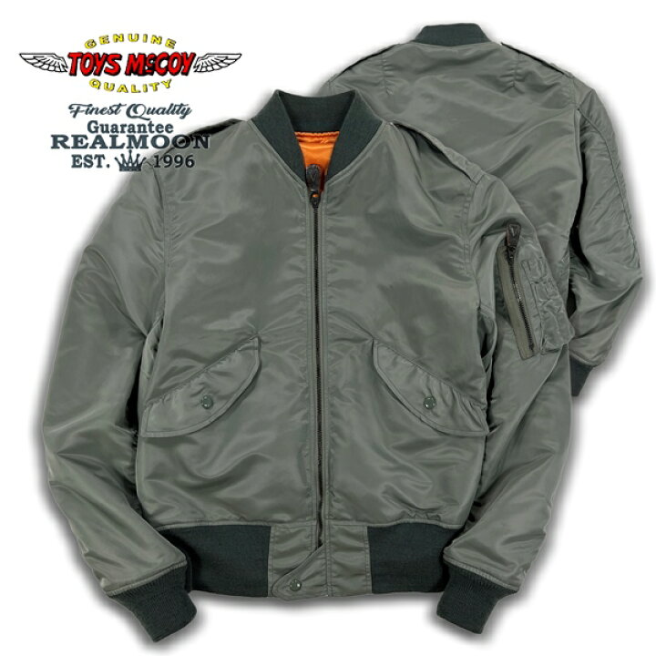 楽天市場】TOYS McCOY TYPE L-2B No.TMJ2407 