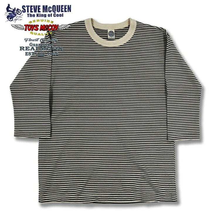 楽天市場】TOYS McCOY ストライプTee No.TMC2452 ザ・グレート 