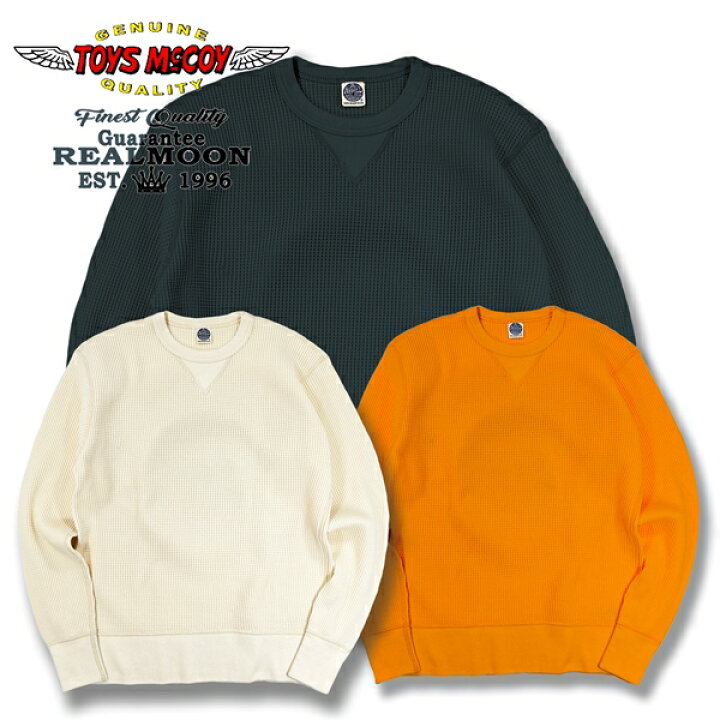 楽天市場】TOYS McCOY ビッグワッフル No.TMC2465 