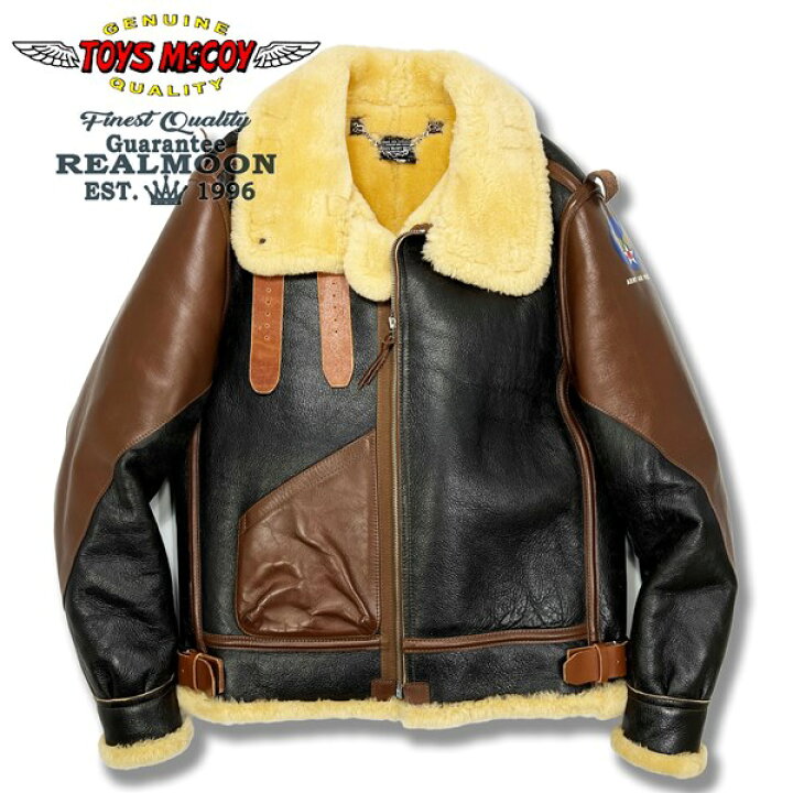 楽天市場】TOYS McCOY TYPE B-3 No.TMJ2423 