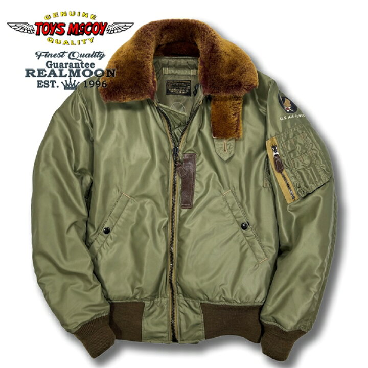 楽天市場】TOYS McCOY TYPE B-15C No.TMJ2429 