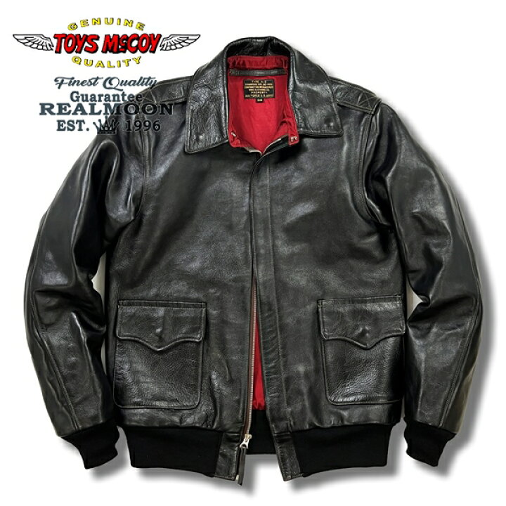 楽天市場】TOYS McCOY TYPE A-2 RWA No.TMJ2506 