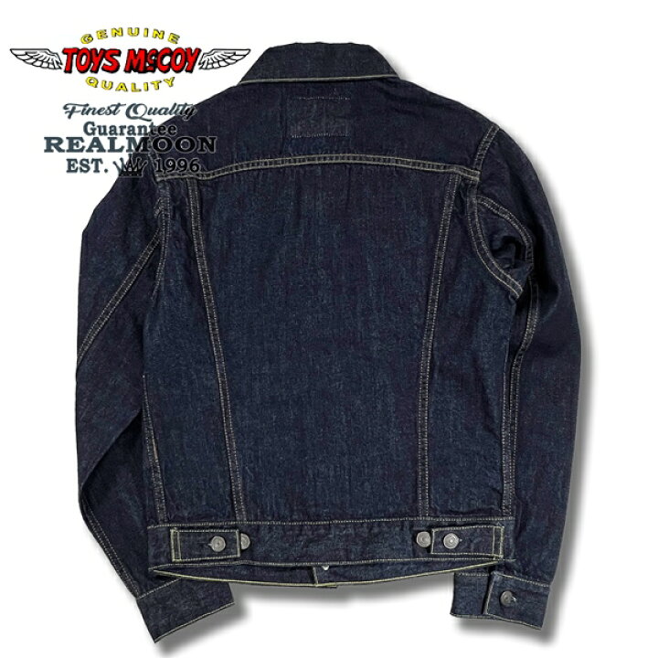 楽天市場】TOYS McCOY デニムジャケット No.TMJ2510 