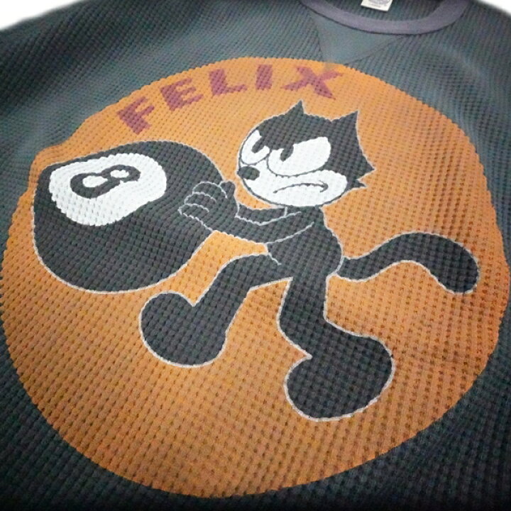 楽天市場】TOYS McCOY × FELIX THE CAT ビッグワッフル No.TMC2546 
