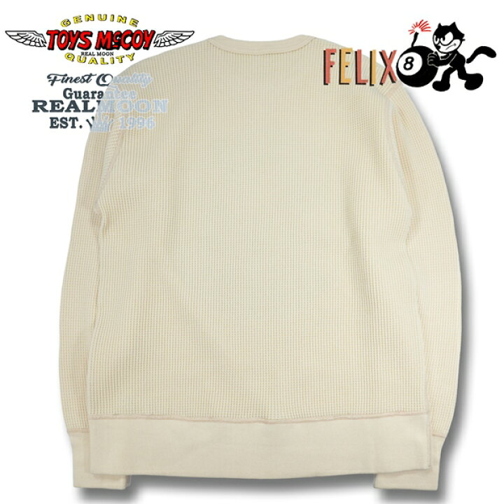 楽天市場】TOYS McCOY × FELIX THE CAT ビッグワッフル No.TMC2546 