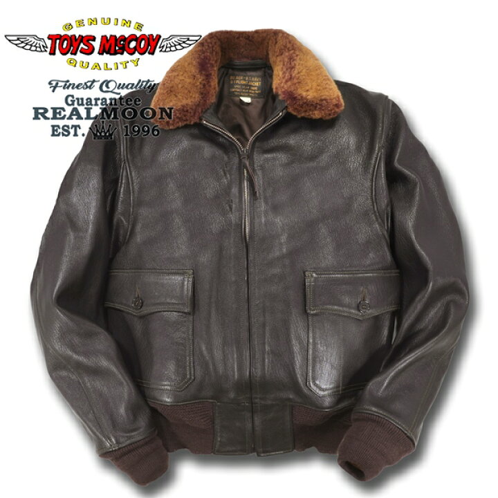 楽天市場】TOYS McCOY TYPE G-1 No.TMJ2527 55-J-14 