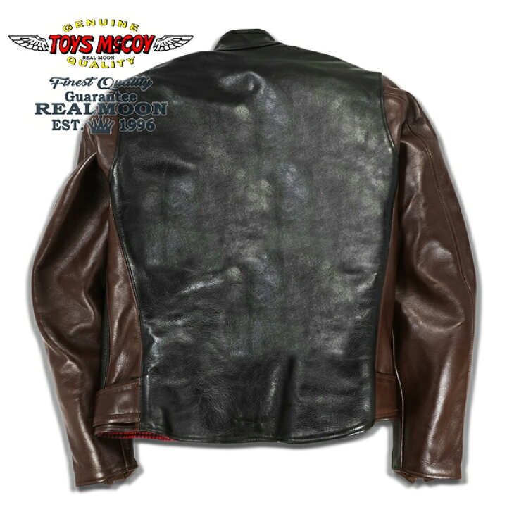 楽天市場】TOYS McCOY ライダースジャケット No.TMJ2537 トイズ 