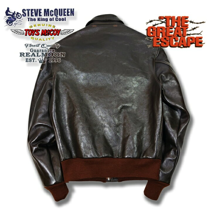 楽天市場】TOYS McCOY トイズマッコイTYPE A-2 JACKET No.TMJ2237映画 