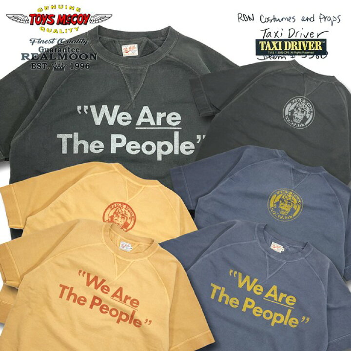 楽天市場】TOYS McCOY トイズマッコイ No.TMC2323 半袖スウェット 