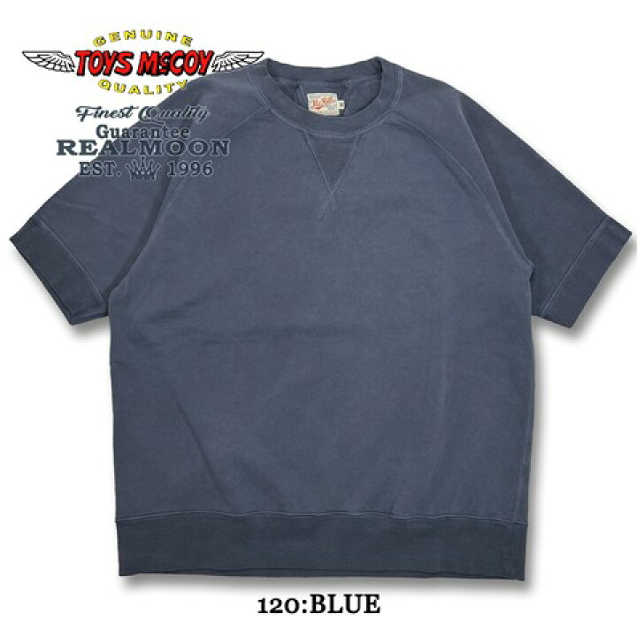 楽天市場】TOYS McCOY トイズマッコイ No.TMC2333 半袖スウェット 