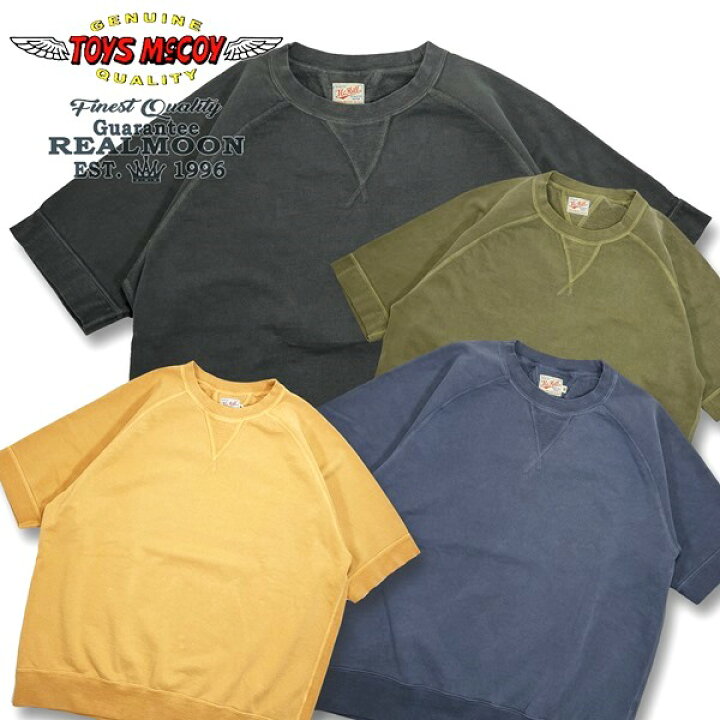 楽天市場】TOYS McCOY トイズマッコイ No.TMC2333 半袖スウェット 