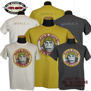 �g�C�Y�}�b�R�C t�V���c TOYS McCOY TAXI DRIVER SS TEE KING KONGNo.TMC1718