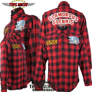 TOYS McCOY �yMILITARY BUFFALO PLAID SHIRT�zNo.TMS1910