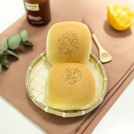 (0829)PAO PARA HAMBURGUER COM GERGELIM 2 UNIDADES ハンバーガーパンゴマ付き2個入り　ハンバーガーパン　パーティ用　家庭用ハンバーガーパン　バーベキュー