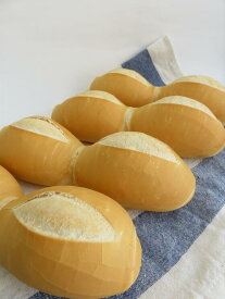 (0809)MINI PAO FRANCES 8UNIDADES　 ミニフランスパン8個　お勧めパン　ブラジル風フランスパン　最高な食感パン
