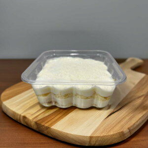 (8738)BOLO ABACAXI COM COCO NO POTE (GONGELADO)@ⓀpCibvRRibcP[L@ⓀP[L@pCibvƃRRibc