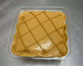 (8736)BOLO DOCE DE LEITE NO POTE (CONGELADO) 冷凍キャラメルビッグカップ　冷凍ケーキ　キャラメル味　洋菓子
